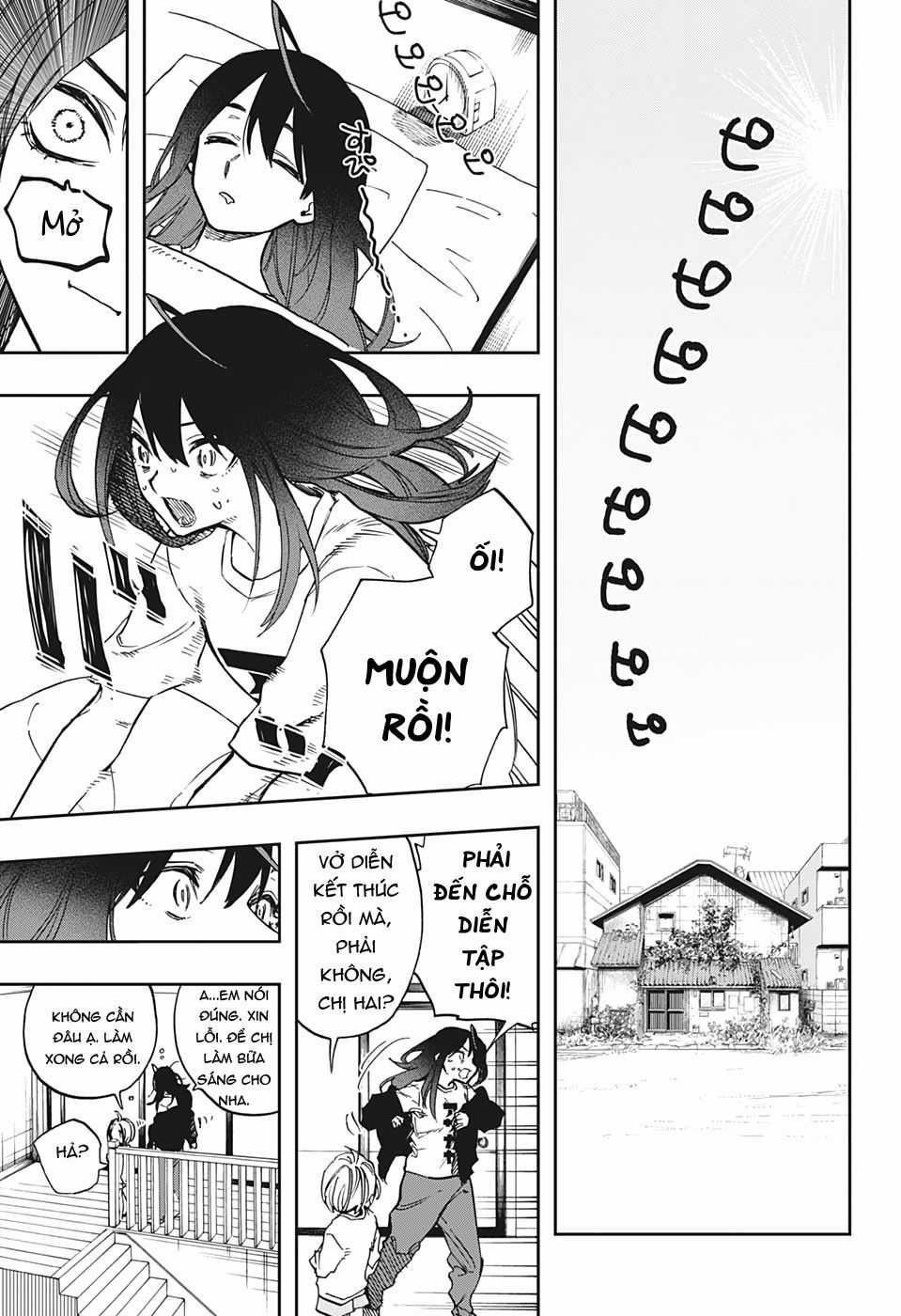 Act-Age Chapter 108 trang 14