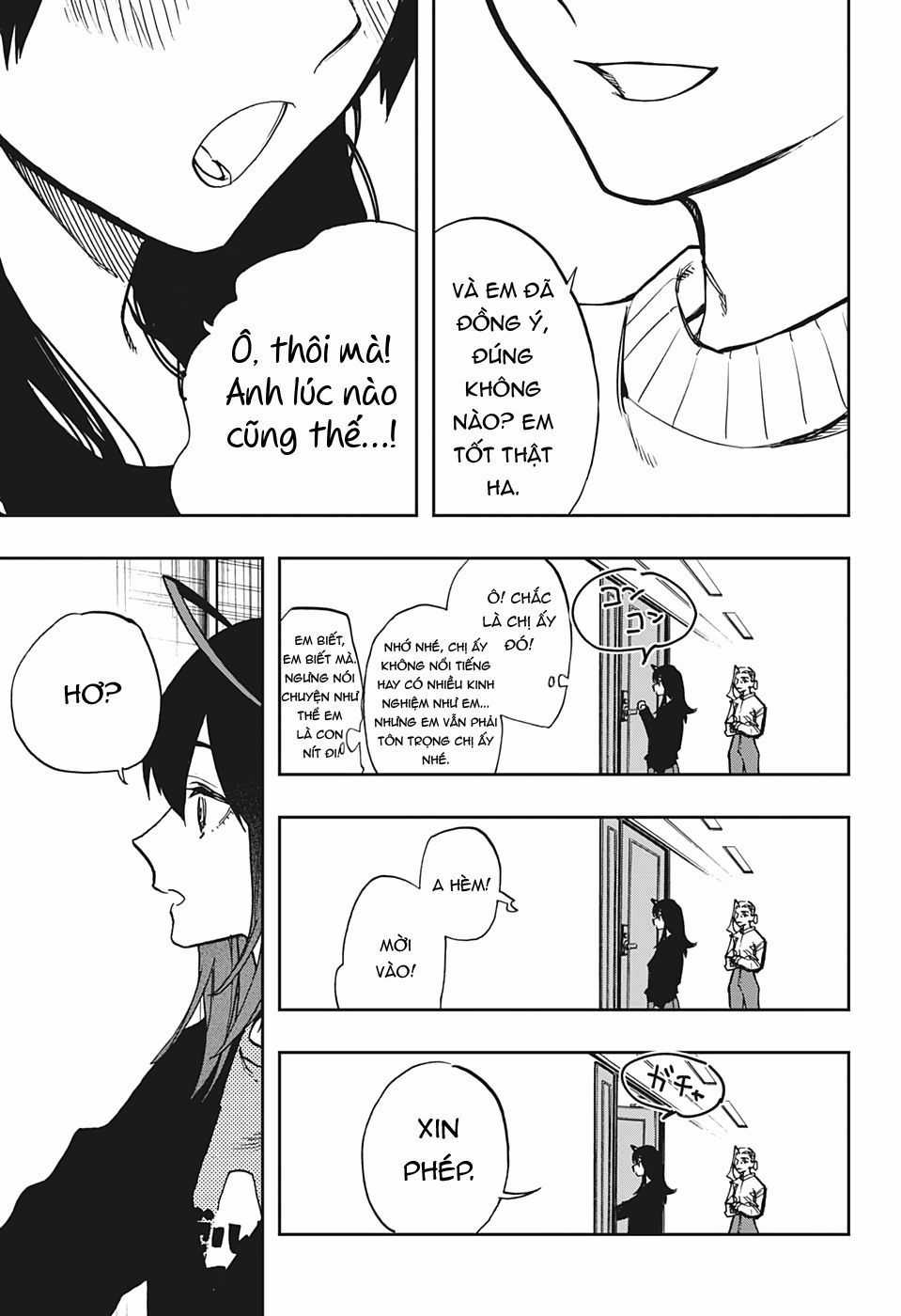 Act-Age Chapter 108 trang 19