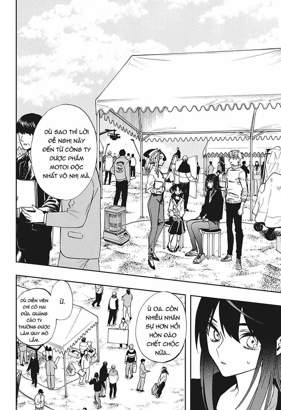 Act-Age Chapter 109 trang 13