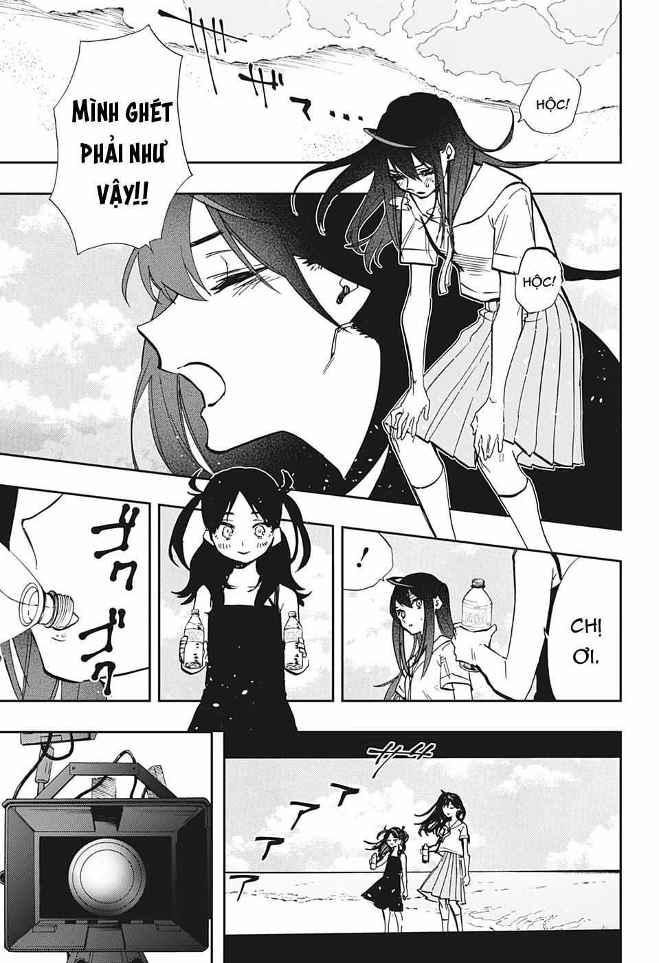 Act-Age Chapter 109 trang 18