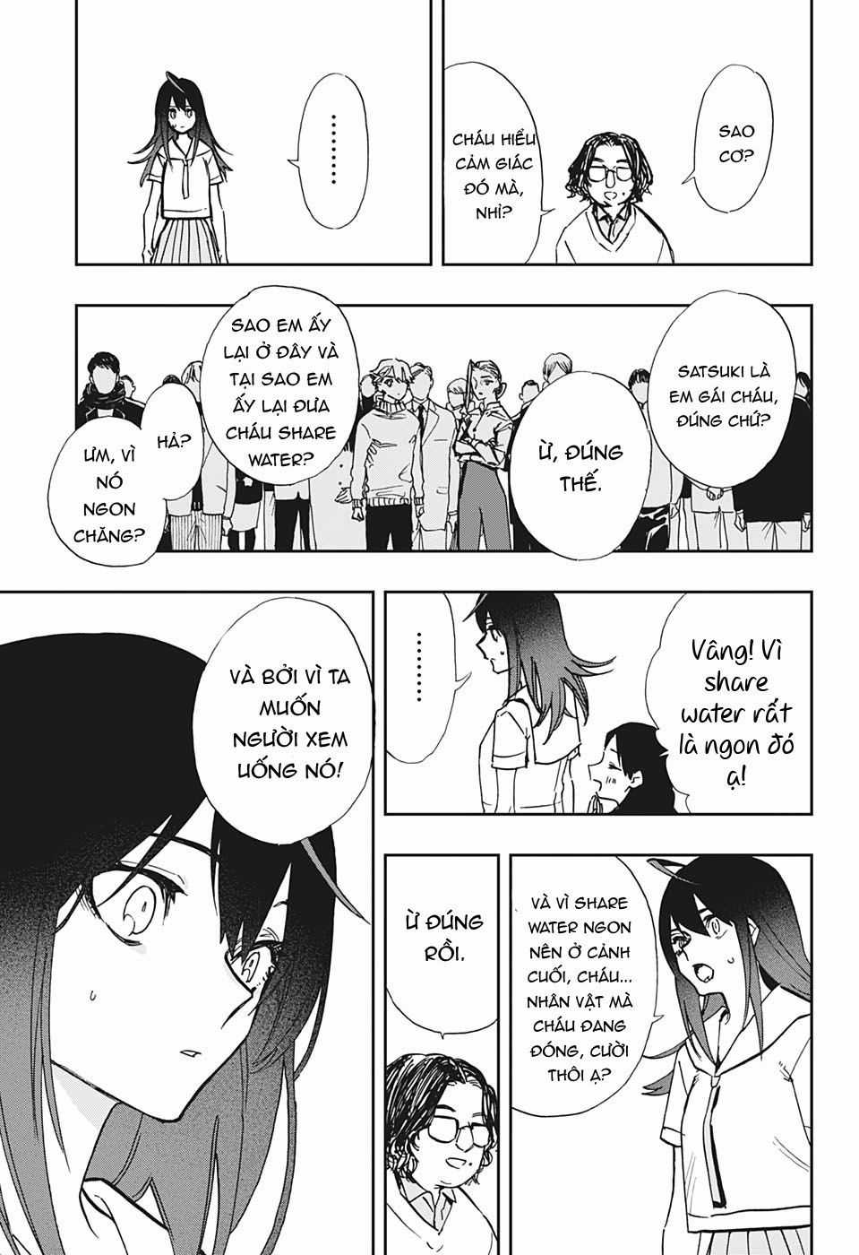 Act-Age Chapter 109 trang 20