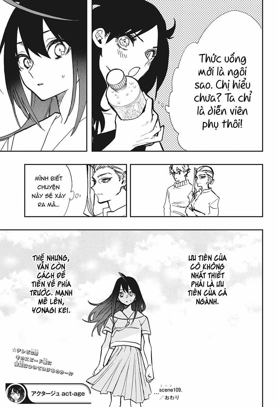 Act-Age Chapter 109 trang 22
