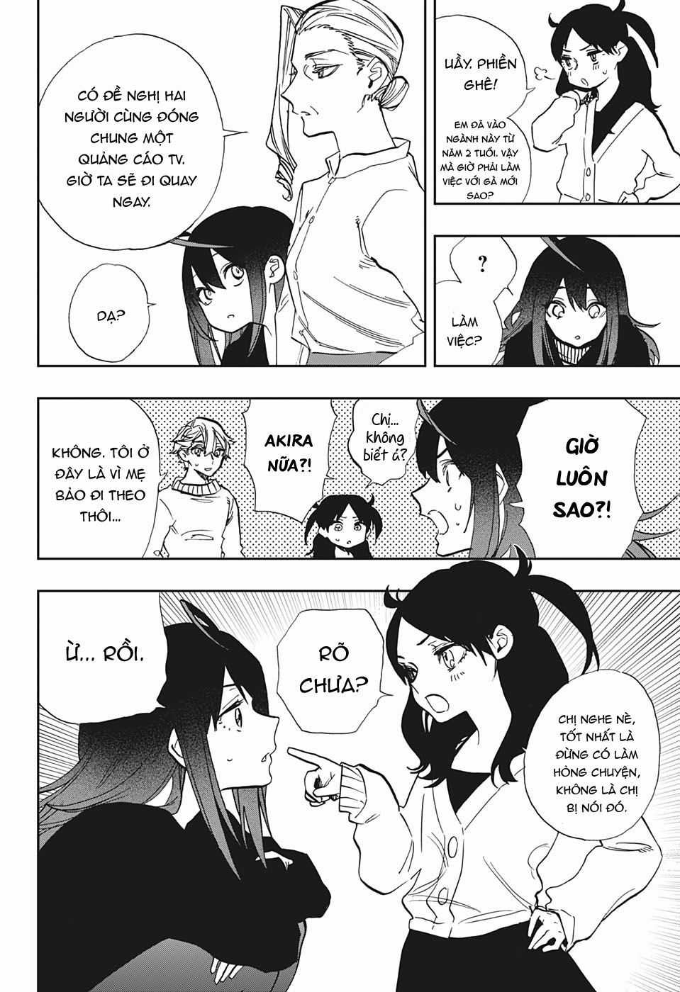 Act-Age Chapter 109 trang 5