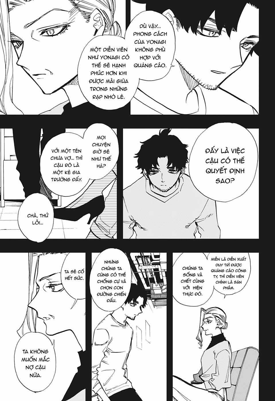 Act-Age Chapter 109 trang 8