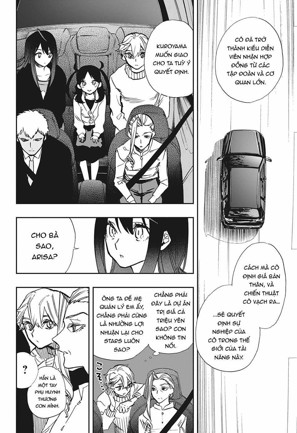 Act-Age Chapter 109 trang 9