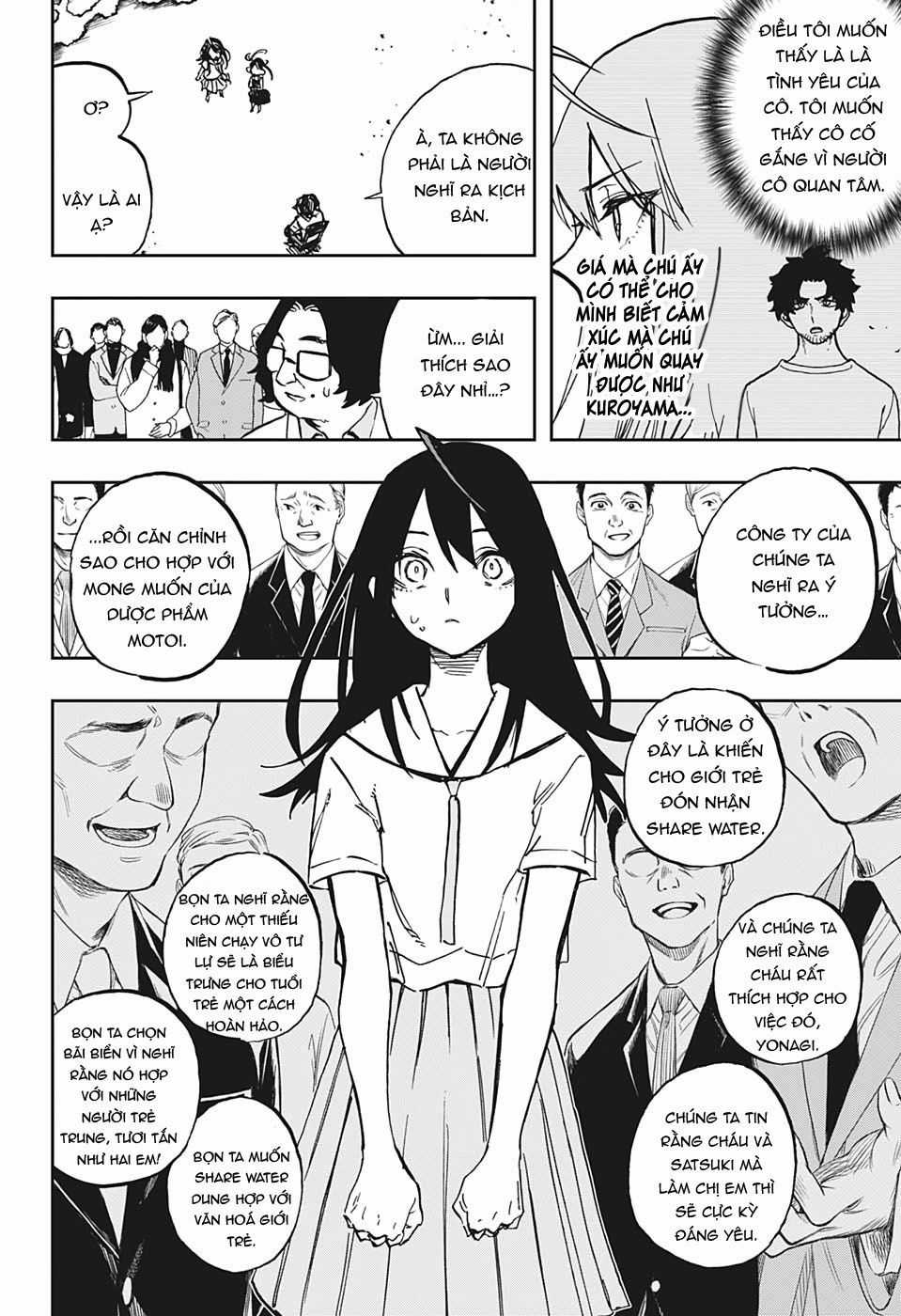 Act-Age Chapter 110 trang 10