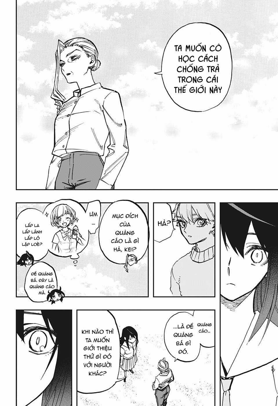 Act-Age Chapter 110 trang 16