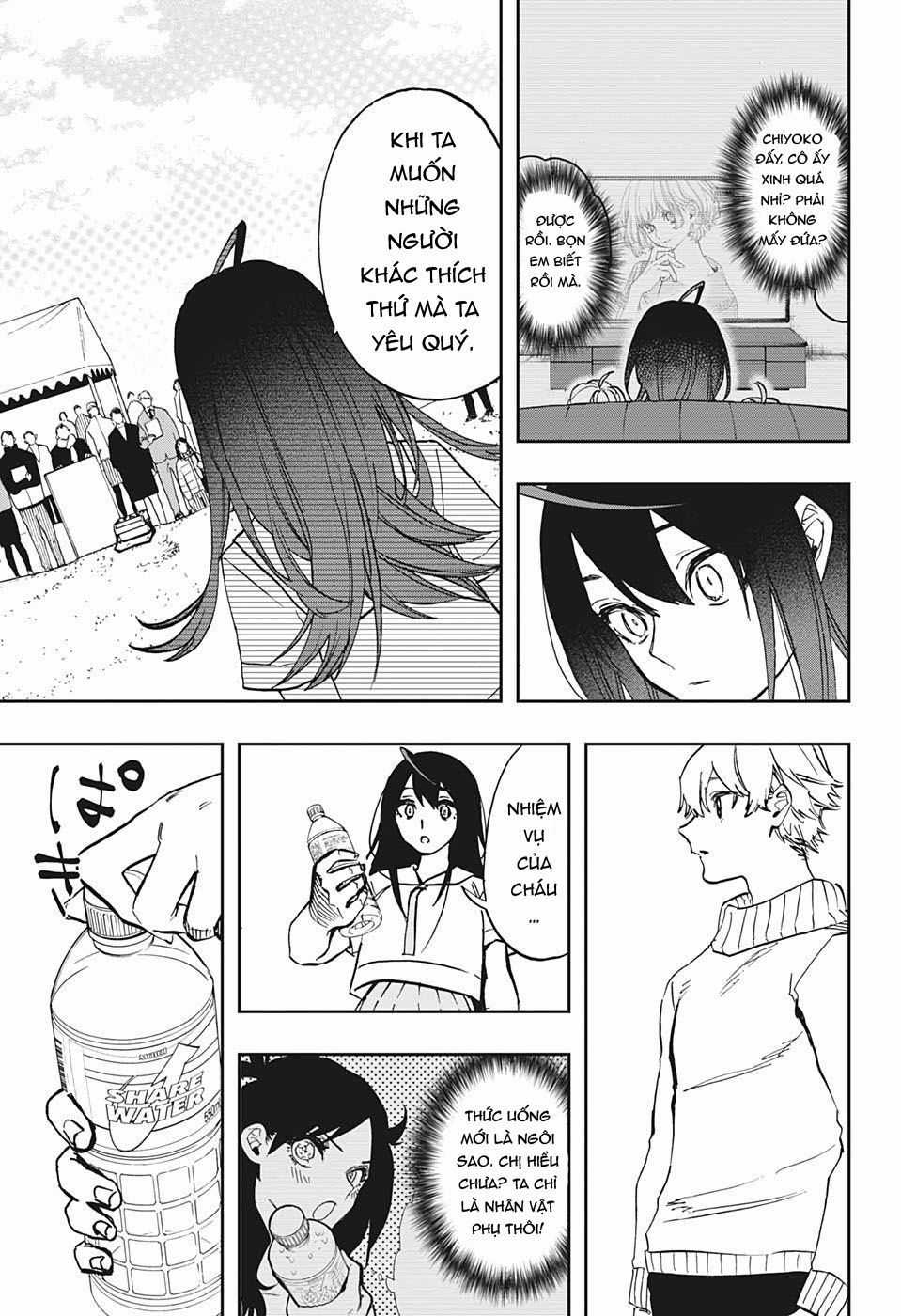 Act-Age Chapter 110 trang 17