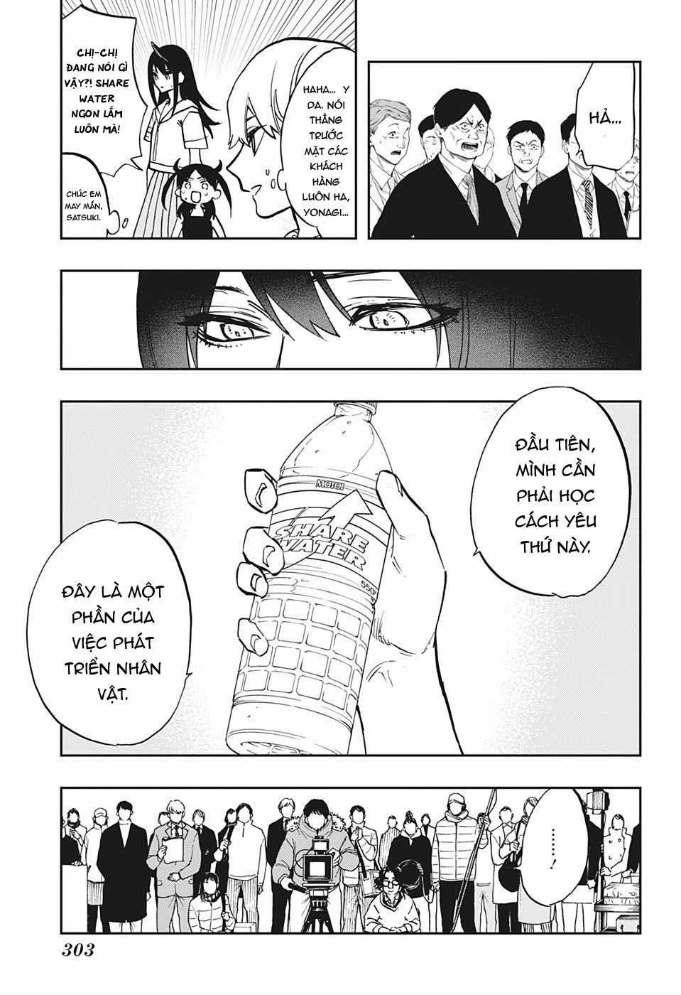 Act-Age Chapter 110 trang 19