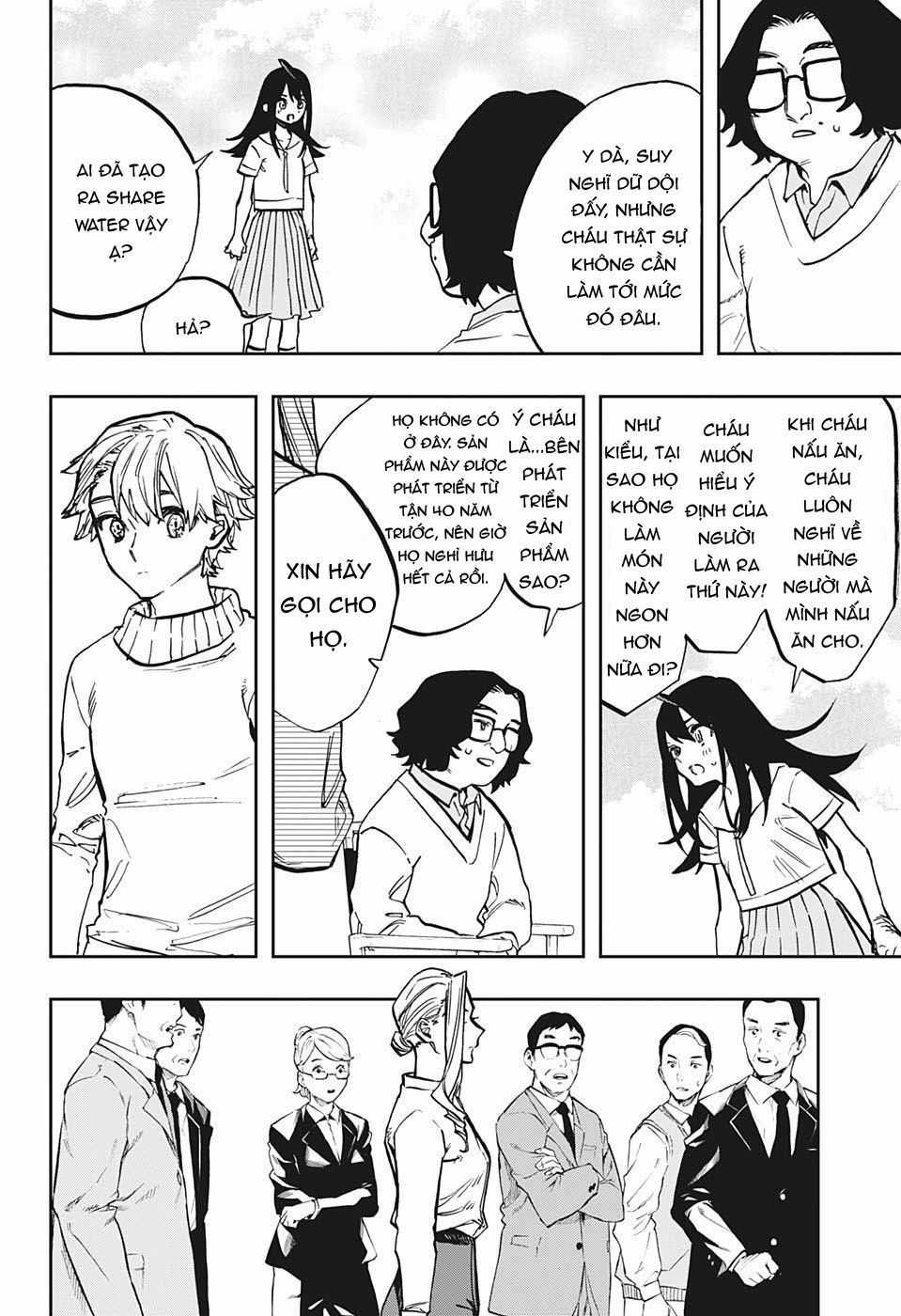 Act-Age Chapter 110 trang 20