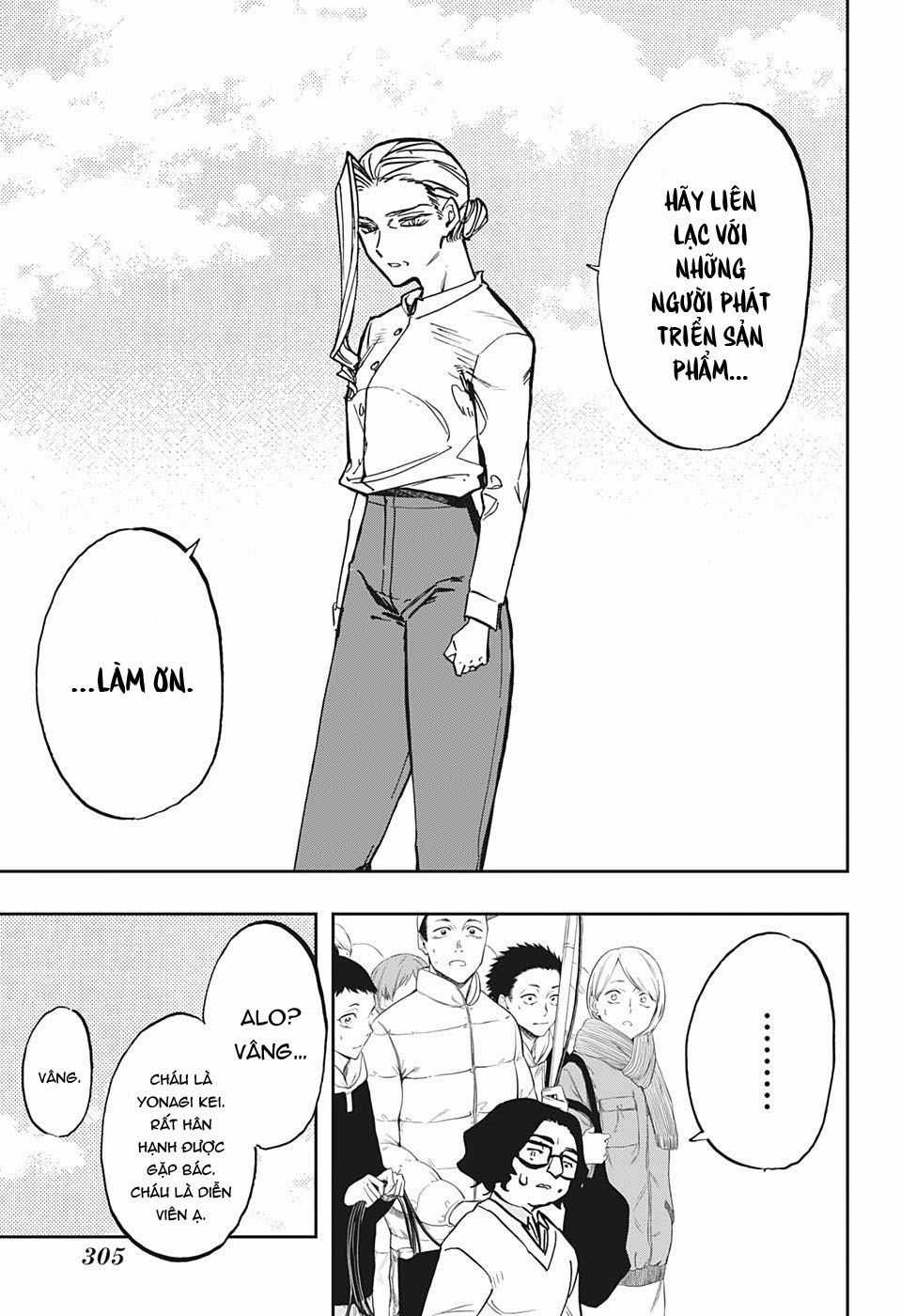Act-Age Chapter 110 trang 21