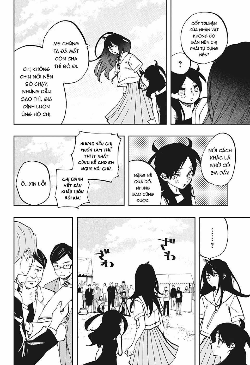 Act-Age Chapter 110 trang 6
