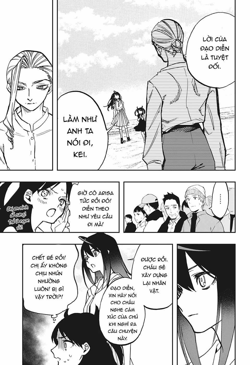 Act-Age Chapter 110 trang 9