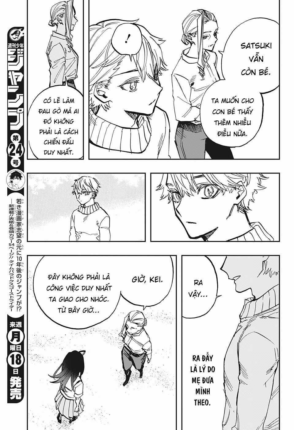 Act-Age Chapter 111 trang 12