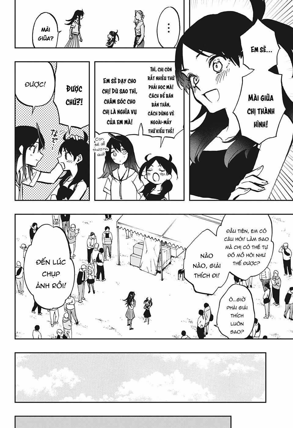 Act-Age Chapter 111 trang 13