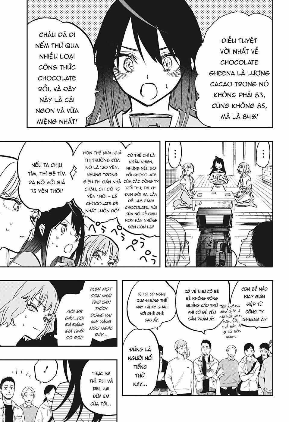 Act-Age Chapter 111 trang 16