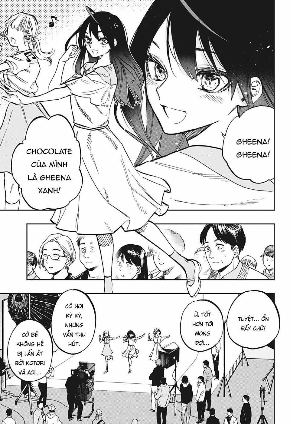Act-Age Chapter 111 trang 18