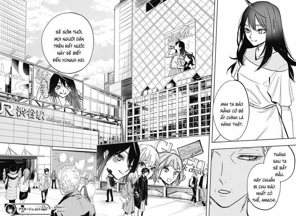 Act-Age Chapter 111 trang 21