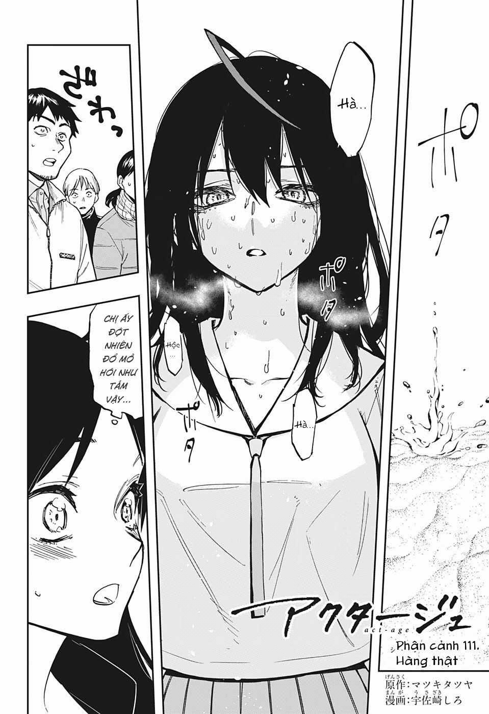 Act-Age Chapter 111 trang 7