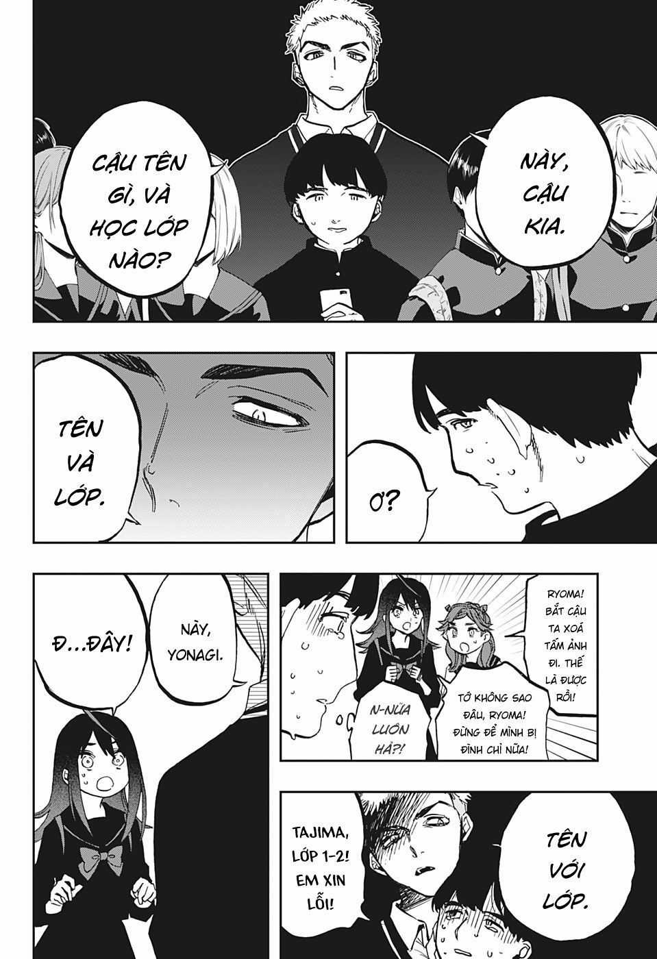 Act-Age Chapter 112 trang 10