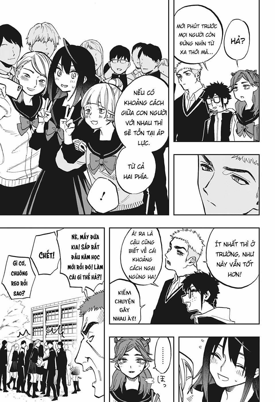 Act-Age Chapter 112 trang 13