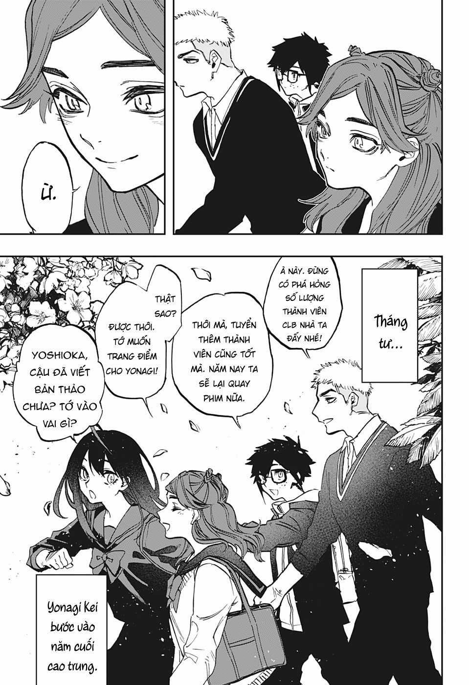 Act-Age Chapter 112 trang 15