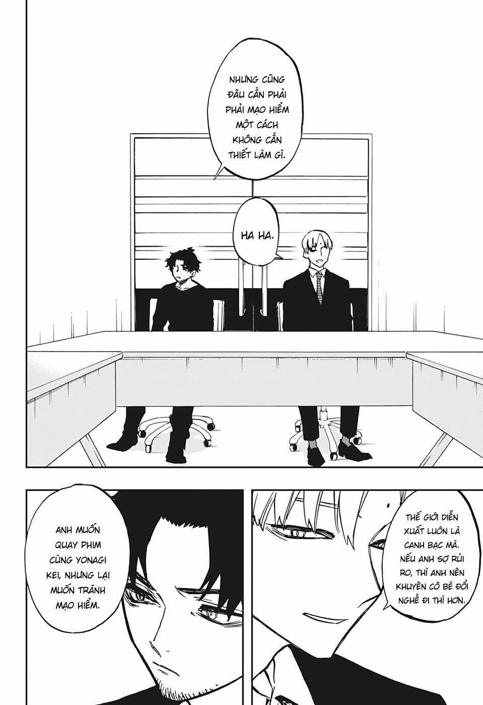 Act-Age Chapter 112 trang 18