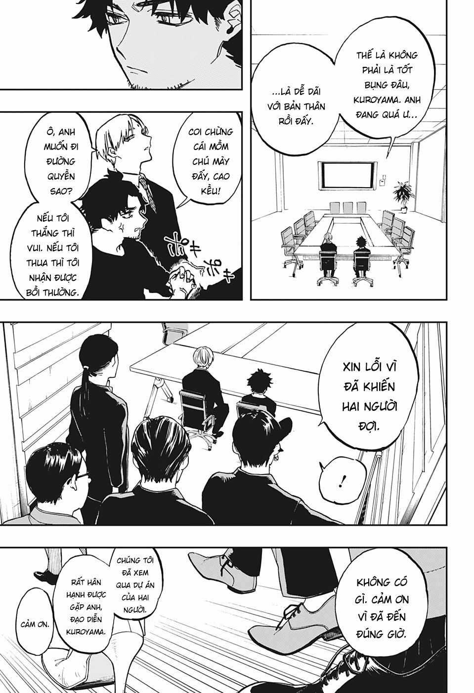 Act-Age Chapter 112 trang 19
