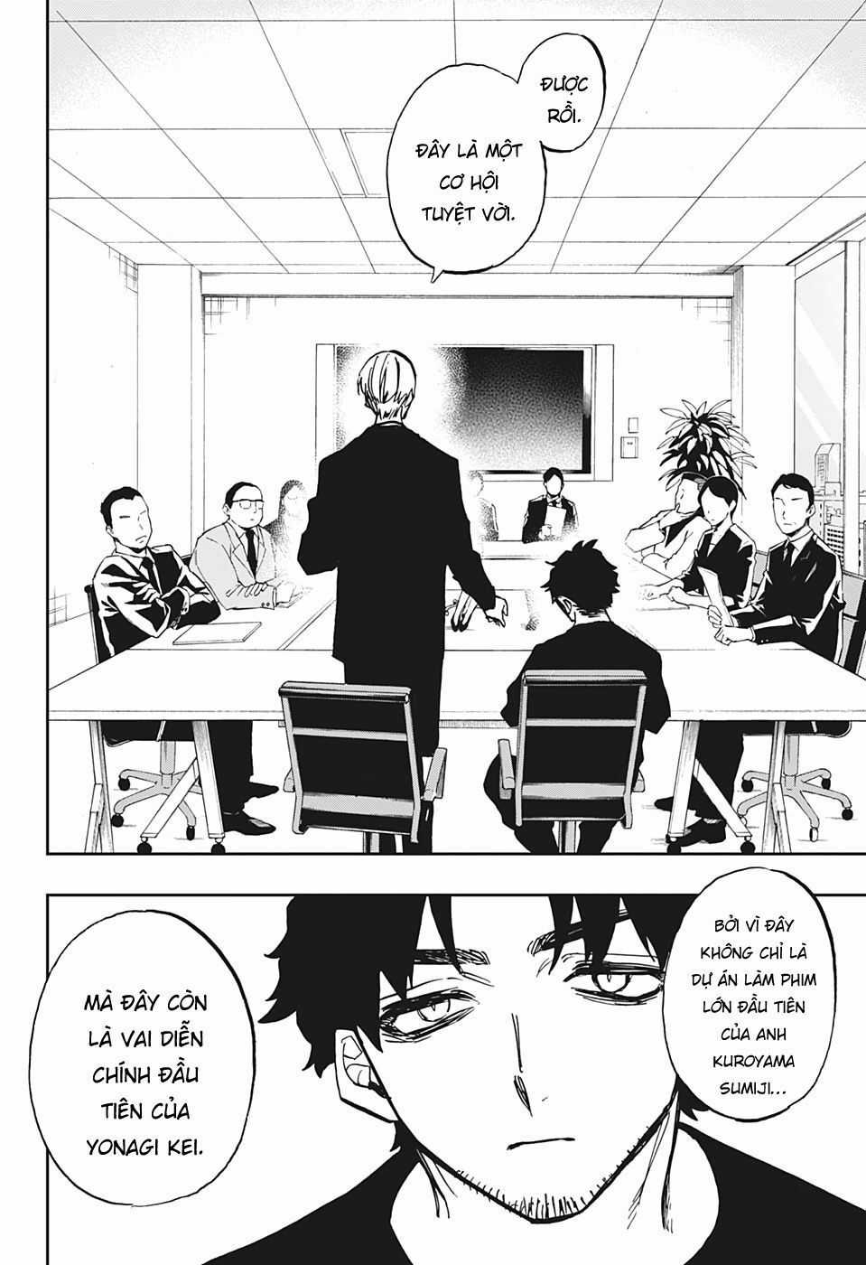 Act-Age Chapter 112 trang 20