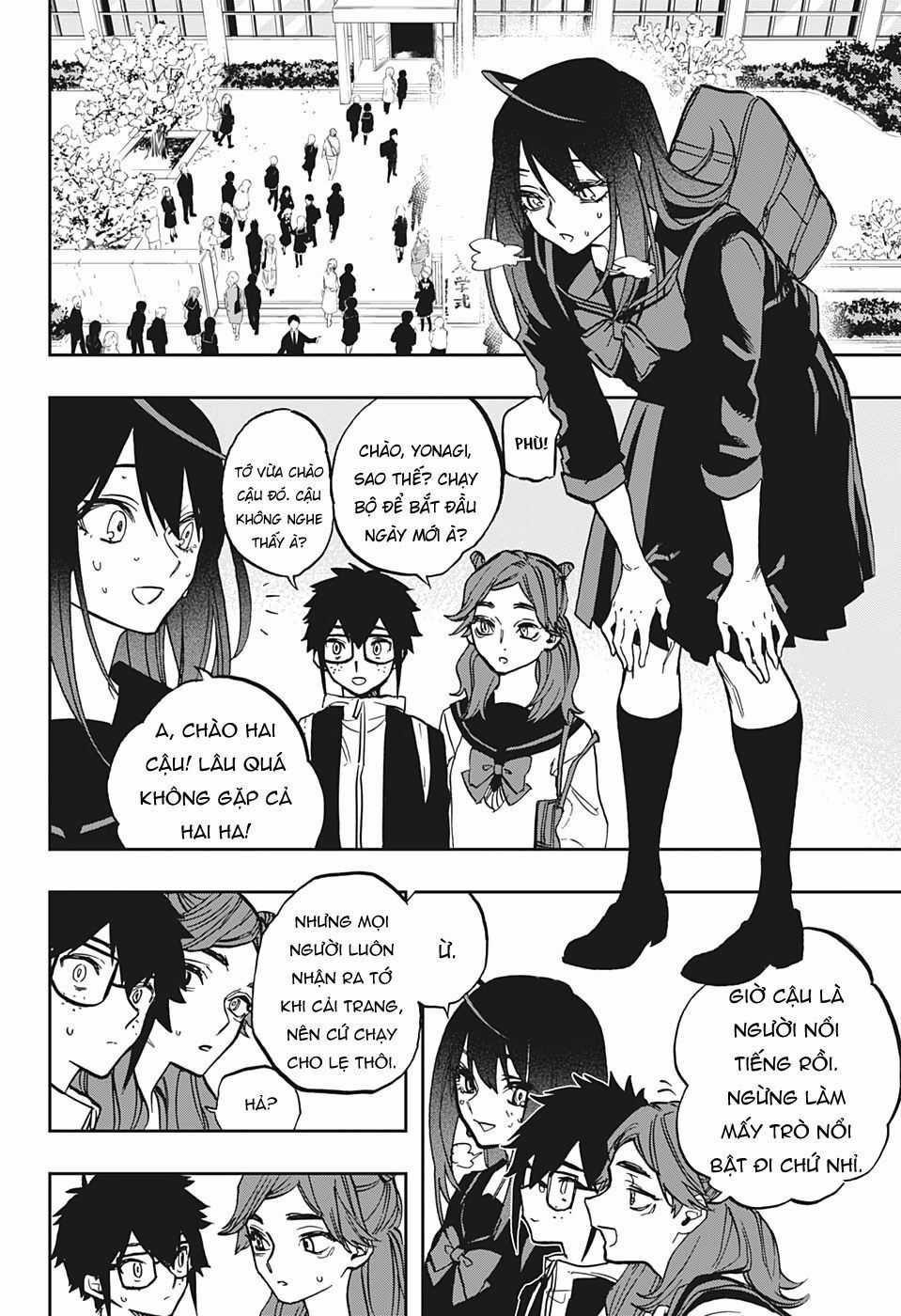 Act-Age Chapter 112 trang 6
