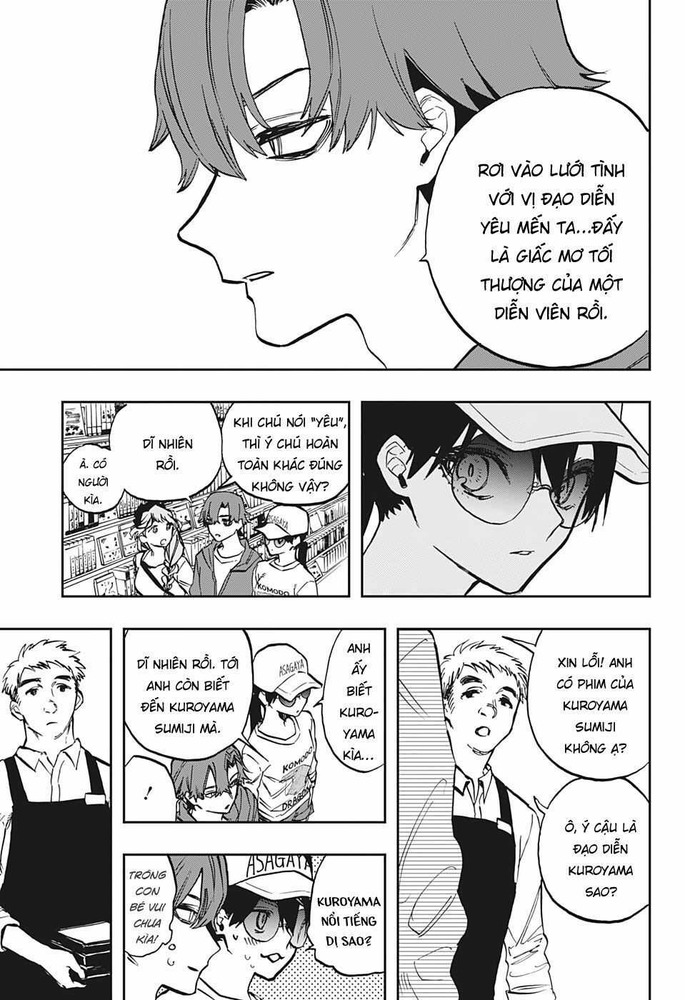 Act-Age Chapter 113 trang 12