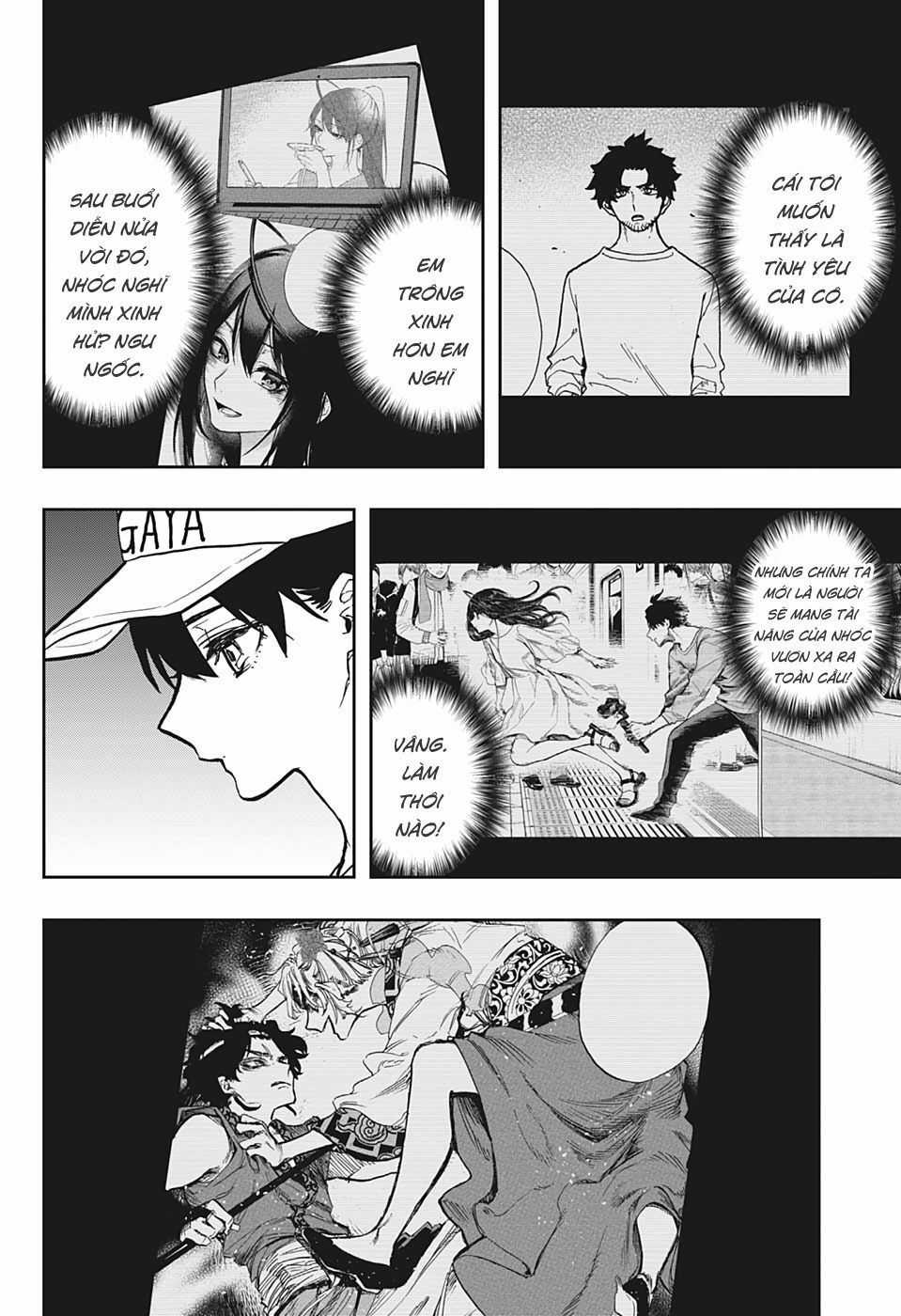 Act-Age Chapter 113 trang 15