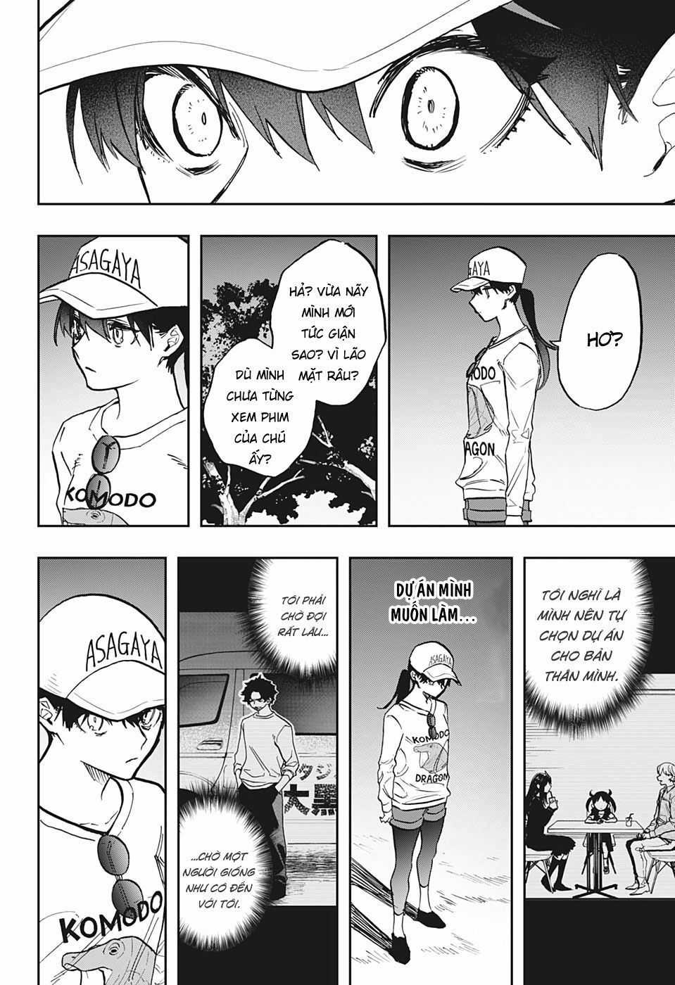 Act-Age Chapter 113 trang 17