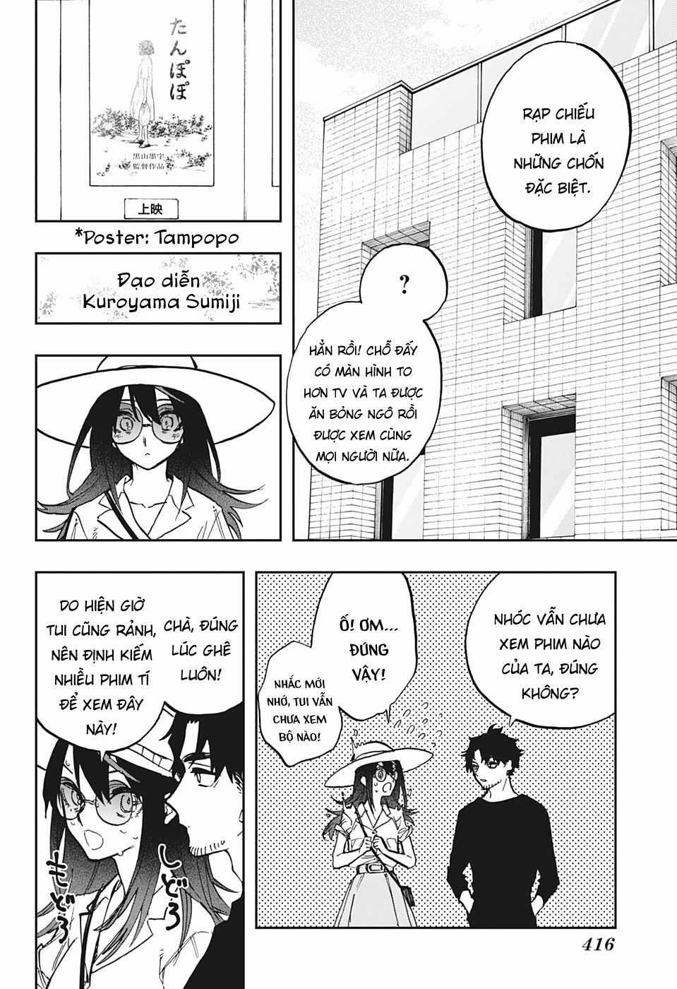 Act-Age Chapter 113 trang 21