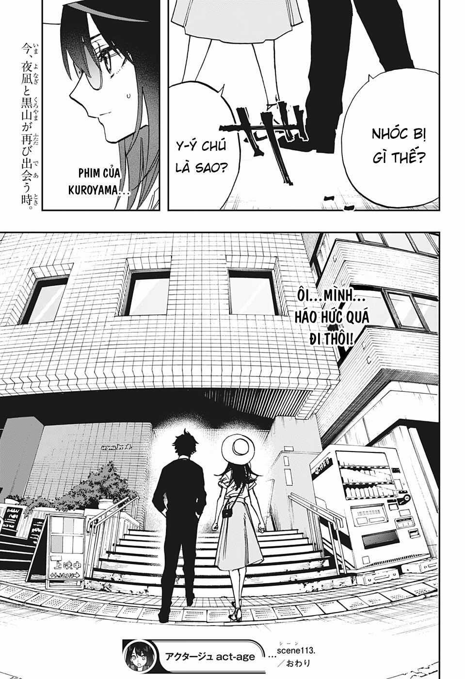 Act-Age Chapter 113 trang 22