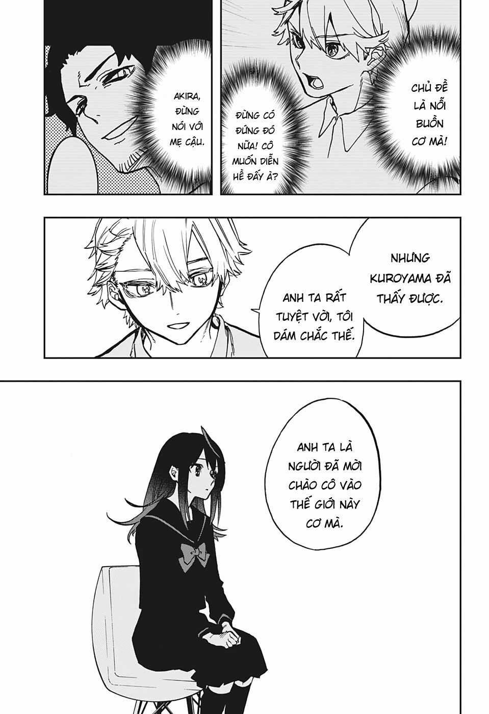 Act-Age Chapter 113 trang 6