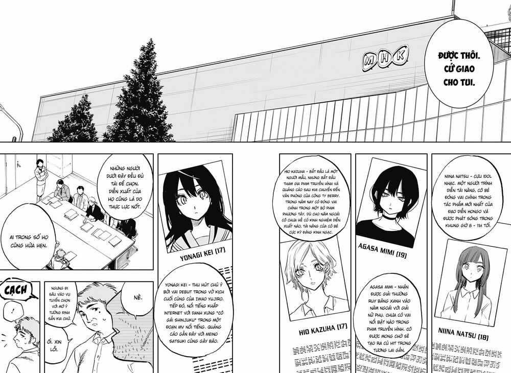 Act-Age Chapter 114 trang 19