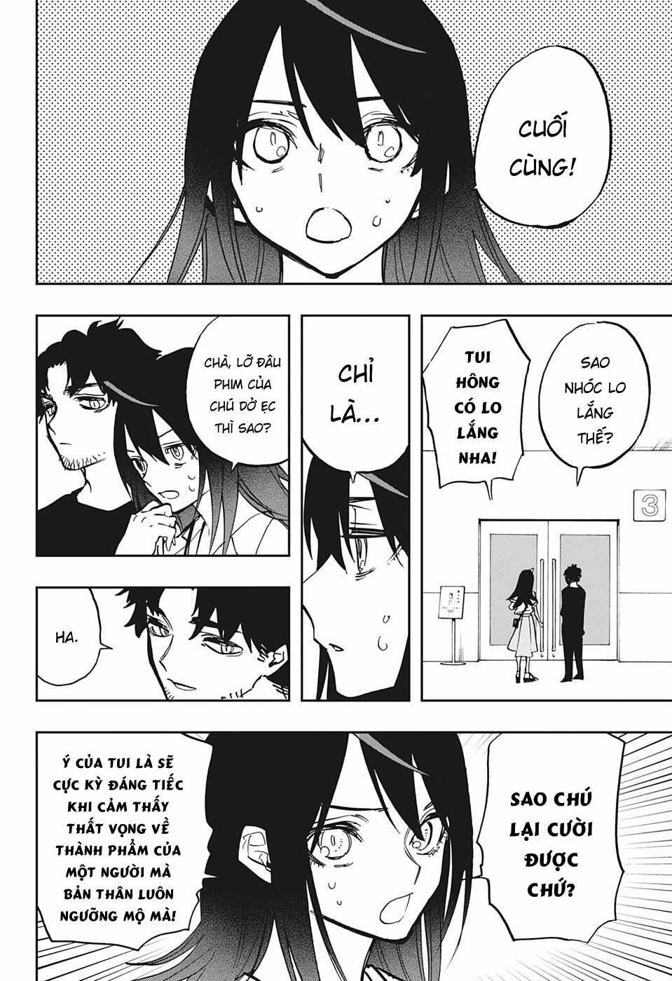 Act-Age Chapter 114 trang 8