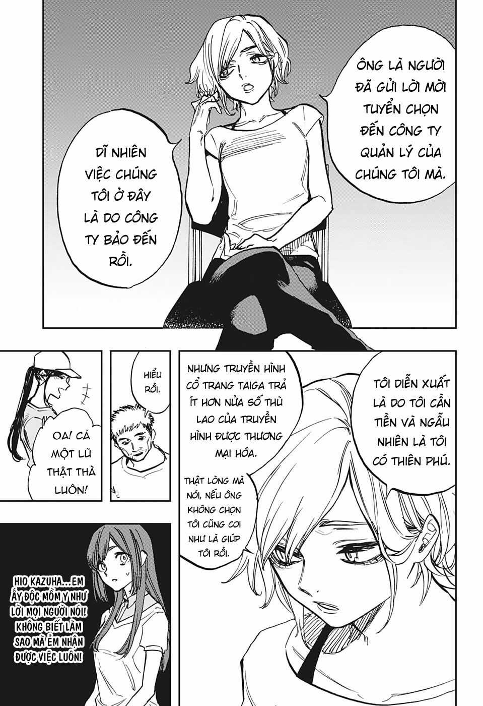 Act-Age Chapter 115 trang 11