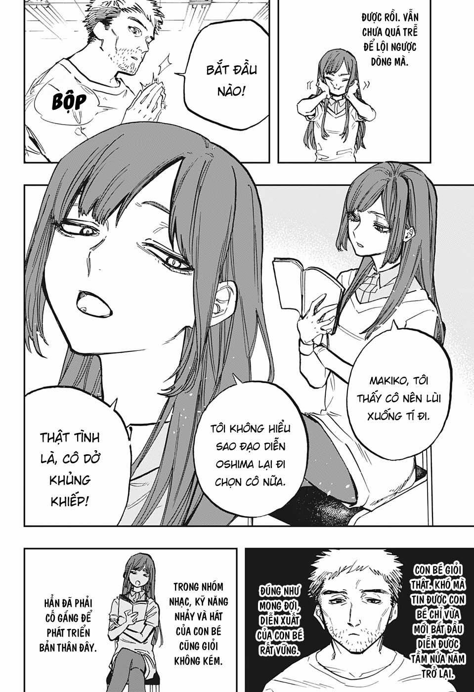 Act-Age Chapter 115 trang 14