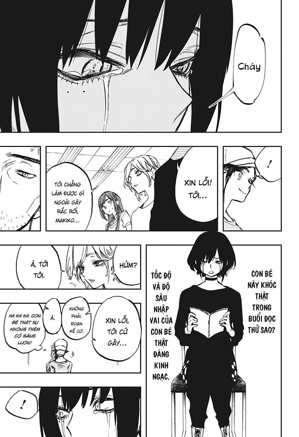 Act-Age Chapter 115 trang 15