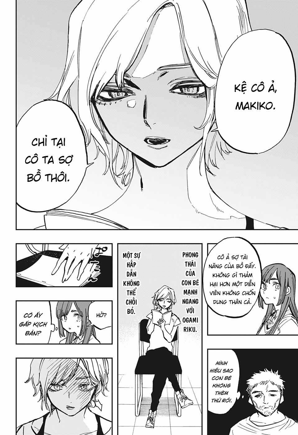 Act-Age Chapter 115 trang 16