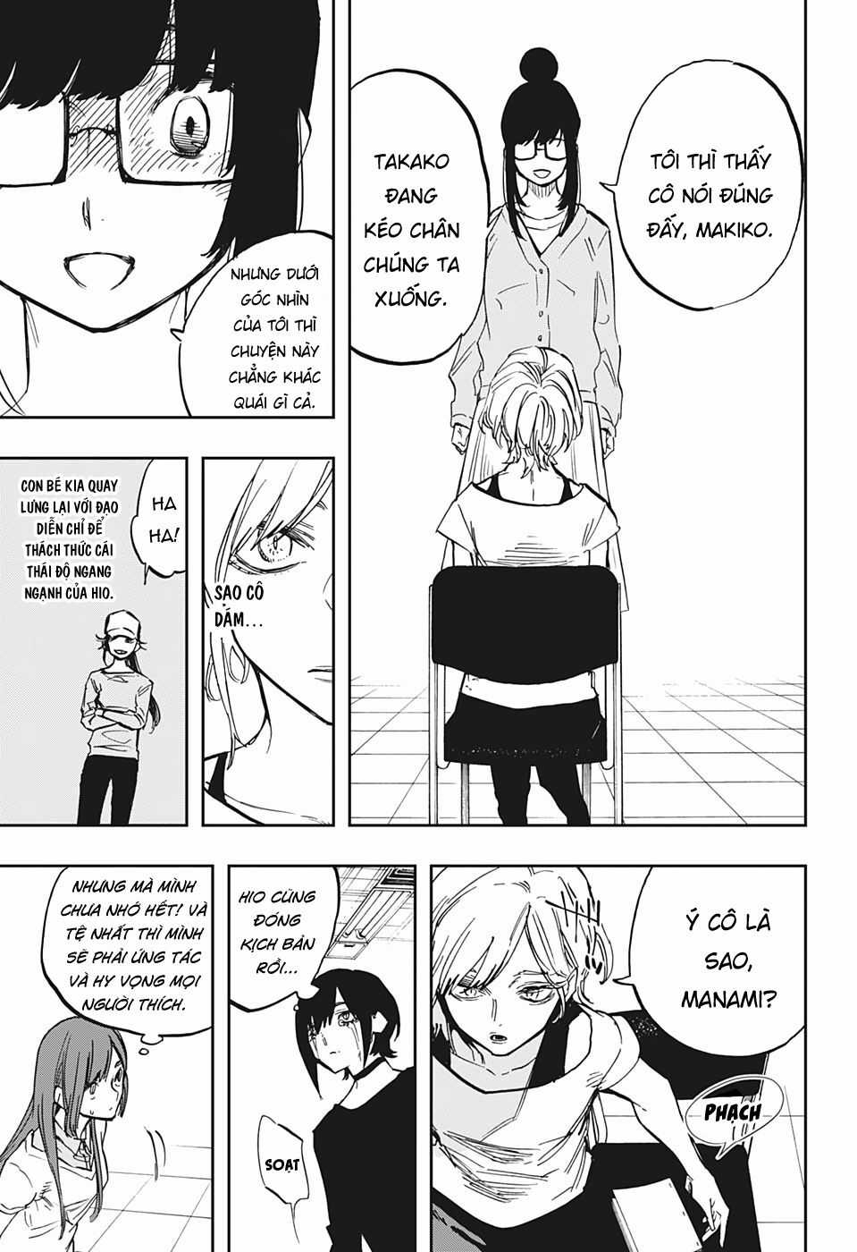 Act-Age Chapter 115 trang 17