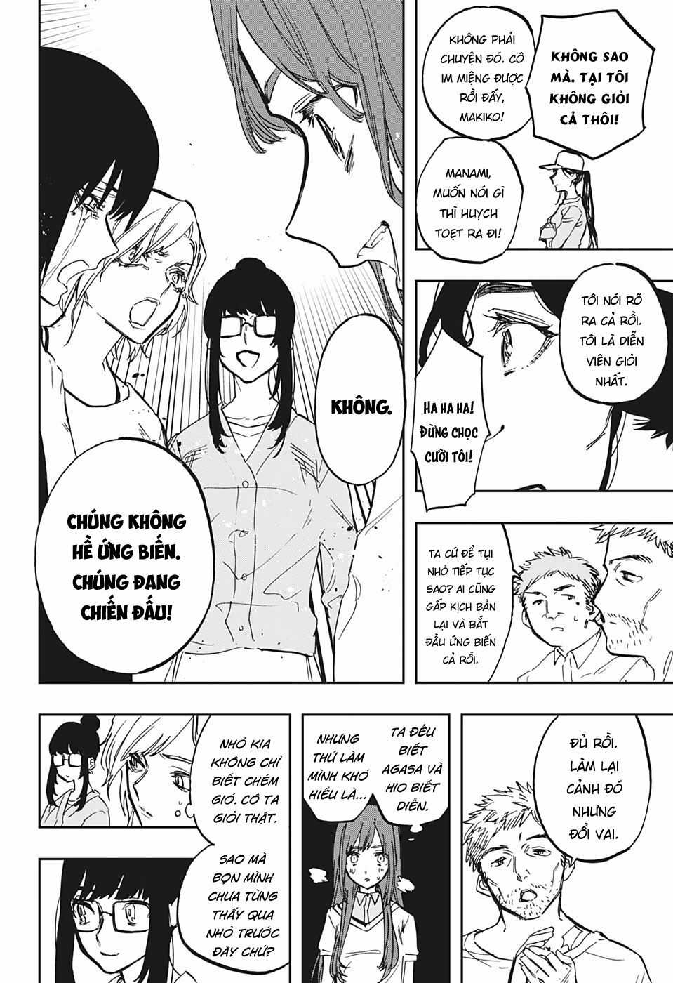 Act-Age Chapter 115 trang 18