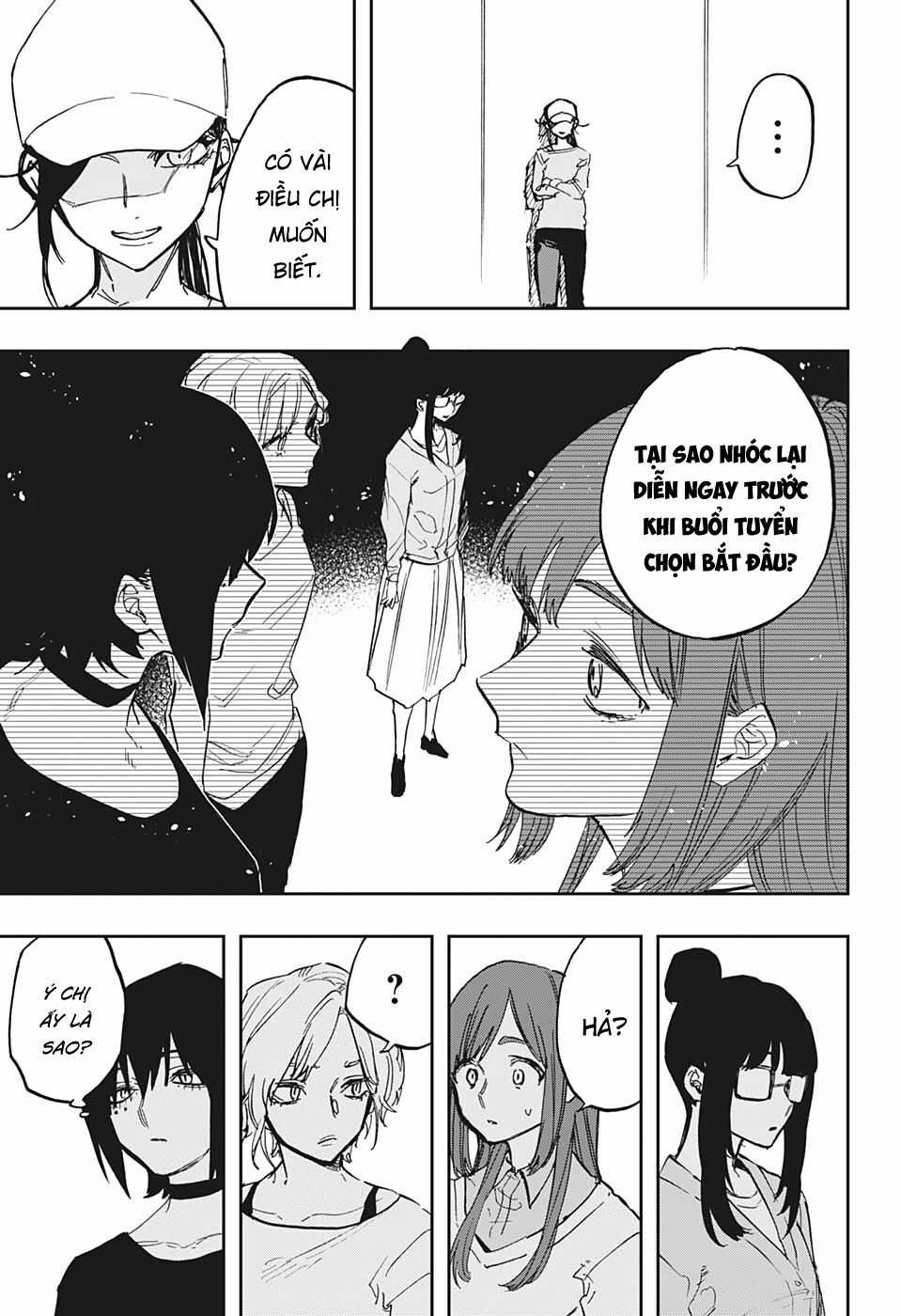 Act-Age Chapter 115 trang 19