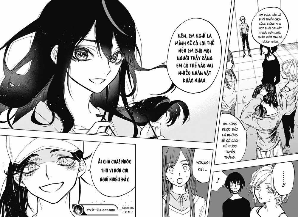 Act-Age Chapter 115 trang 20