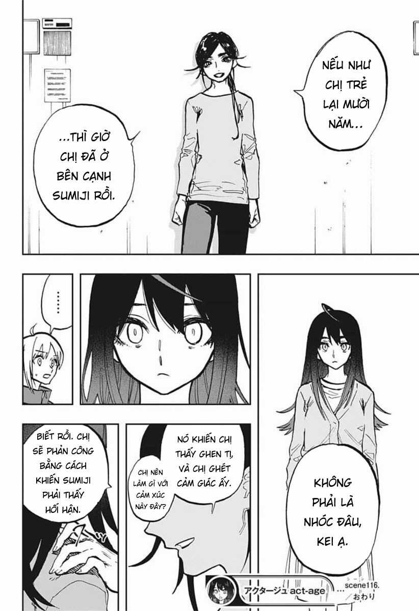 Act-Age Chapter 116 trang 20