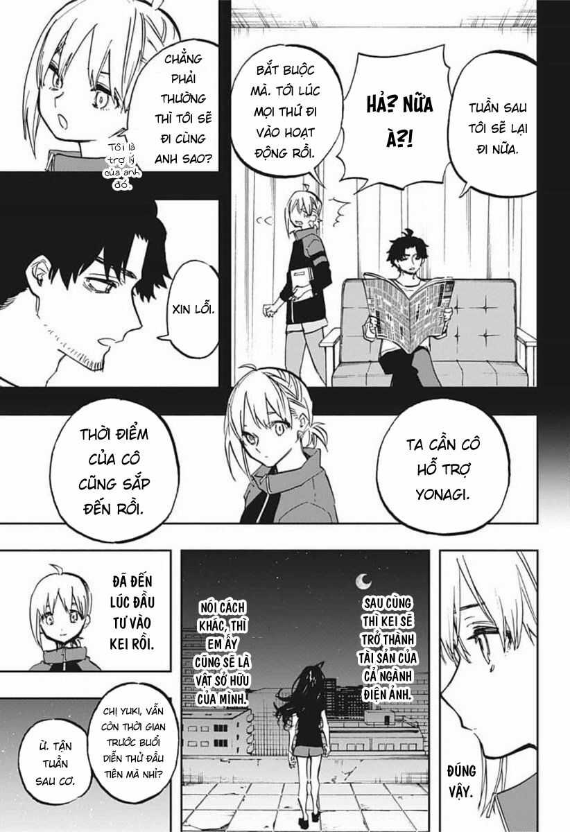 Act-Age Chapter 117 trang 12