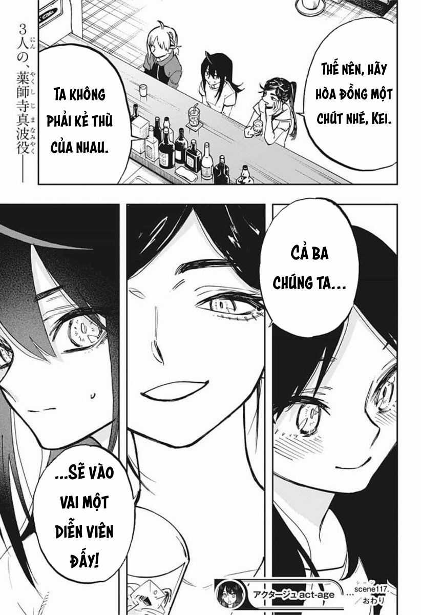 Act-Age Chapter 117 trang 22