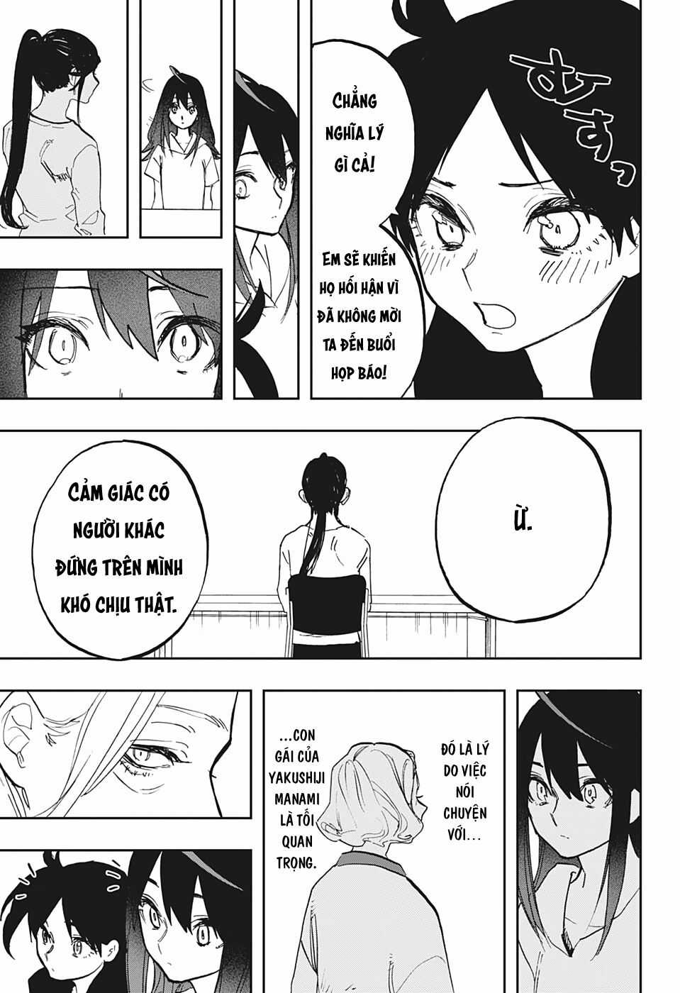 Act-Age Chapter 118 trang 15